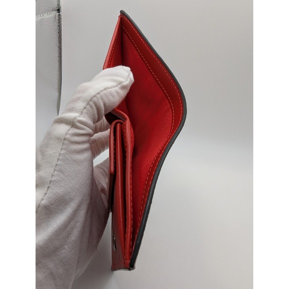 Christian Louboutin Palatin Rose De Chine Leather Wallet Compact Box COA Dustbag - Picture 9 of 17